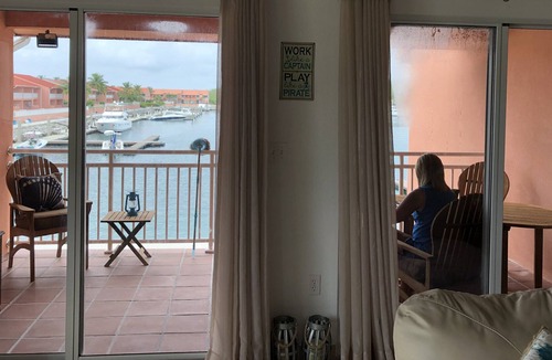 South Bimini Condo | Marina & Ocean View - Infinity Pool & Beach!