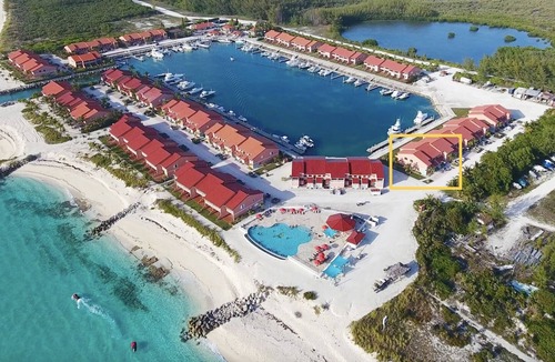 South Bimini Condo | Marina & Ocean View - Infinity Pool & Beach!