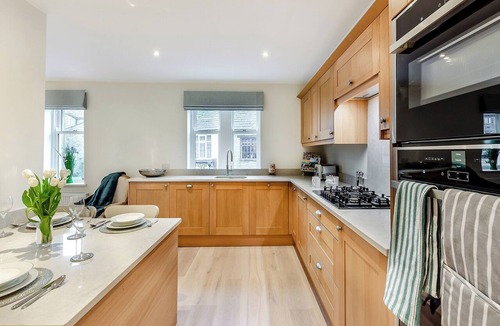 Grassington Cottage | Market Square is a cosy, well-equipped holiday home.
