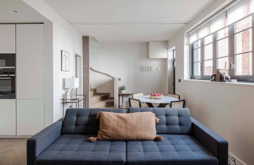 Bryanston and Dorset Square House | Marylebone Mews House · Regent's Park · Sleeps 6
