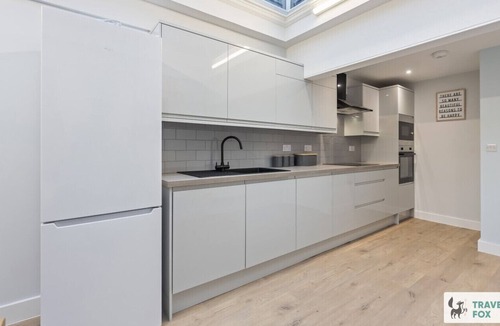 Nottingham City Centre Apartment | Matilda`s Central Stay
