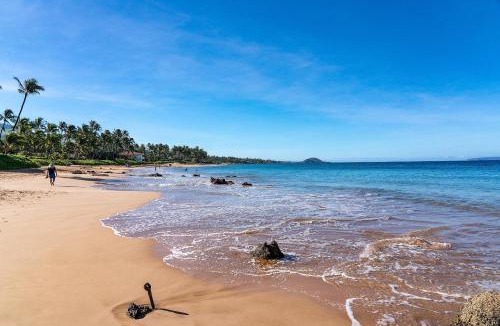 Kihei House | Maui Hill 70 - Renovated, Ocean View, Sleeps 8, AC