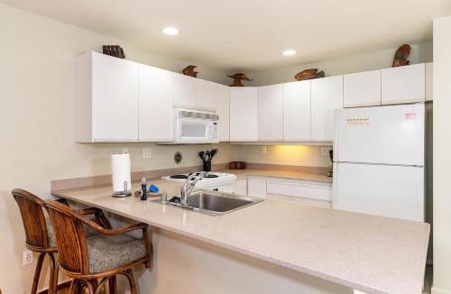 Kihei House | Maui Kamaole J-104 - Private Lanais, Split AC