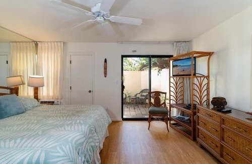 Kihei House | Maui Kamaole J-104 - Private Lanais, Split AC