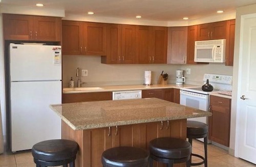 Kihei Apartment | Maui Parkshore 107