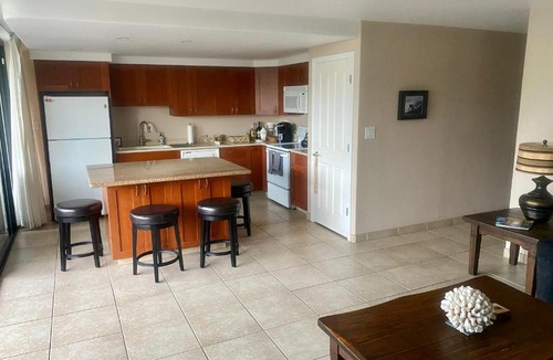 Kihei Apartment | Maui Parkshore 107