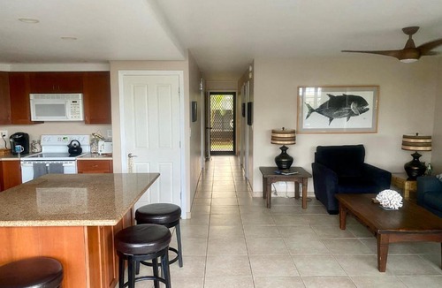 Kihei Apartment | Maui Parkshore 107