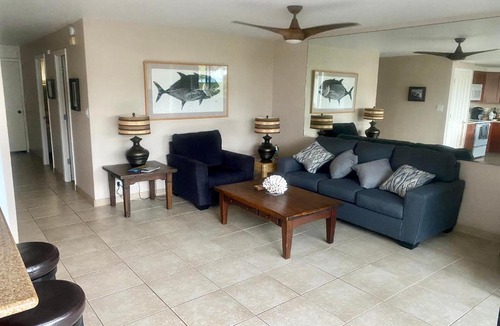 Kihei Apartment | Maui Parkshore 107