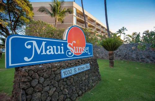 Kihei Apartment | Maui Sunset A106