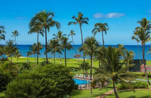 Kihei Apartment | Maui Sunset A106