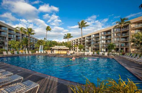 Kihei Apartment | Maui Sunset A106