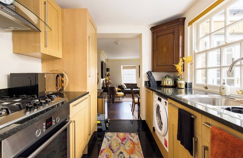 Mayfair House | Mayfair Central 9-Bed 18-Guests Townhouse w/Rooftop Patio & AC Berkeley Square
