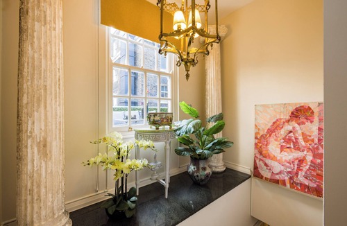 Mayfair House | Mayfair Central 9-Bed 18-Guests Townhouse w/Rooftop Patio & AC Berkeley Square