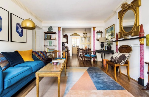 Mayfair House | Mayfair Central 9-Bed 18-Guests Townhouse w/Rooftop Patio & AC Berkeley Square