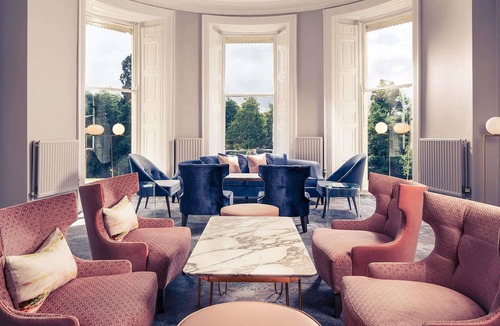 Upton St. Leonards Hotel | Mercure Gloucester Bowden Hall Hotel