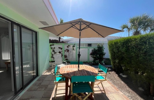 Treasure Cay Villa | Mermaid Beach Villa #672 in wonderful Treasure Cay- 2 Minute walk to Beach &Pool