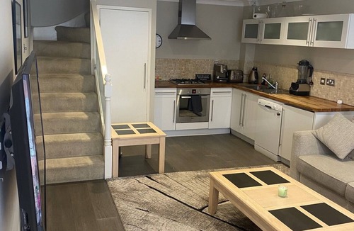 Westbourne Green House | Mews House - Notting Hill Gate - 700 yards to Portobello Road