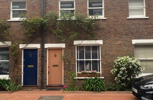 Westbourne Green House | Mews House - Notting Hill Gate - 700 yards to Portobello Road