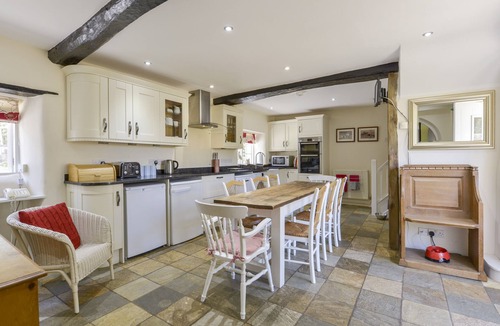 Drewsteignton Cottage | Michaelmas Cottage