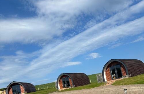 Eyemouth Apartment | Milldown Glamping