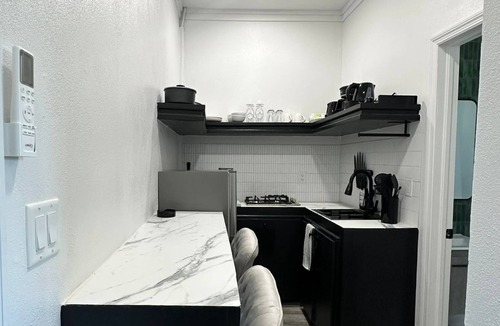 Nassau Apartment | Modern 1 bed 1 bath with a study/office steps away from the beach near Bahamar