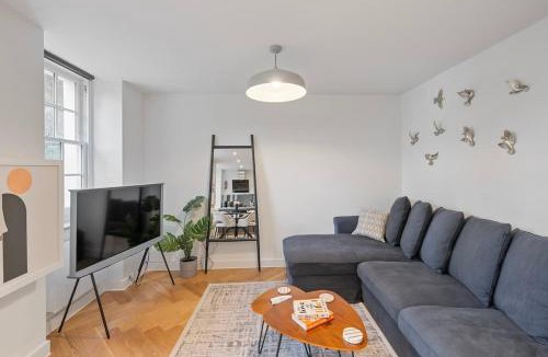 Fitzrovia House | Modern 1 bedroom apartment in Fitzrovia