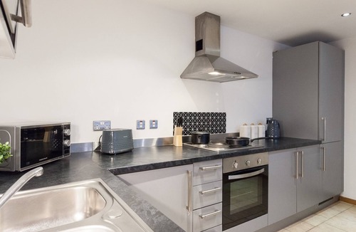 Hope Street Apartment | Modern 2 Bed apartment in Liverpool, City Centre