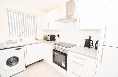 Kirkdale House | Modern 3 Bedroom House in Kirkdale Liverpool