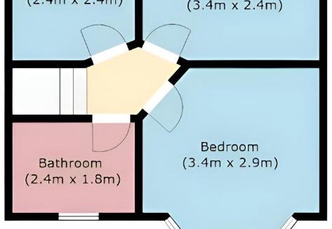 Manchester Apartment | Modern 4-Bed House, Free Parking & WiFi in Swinton