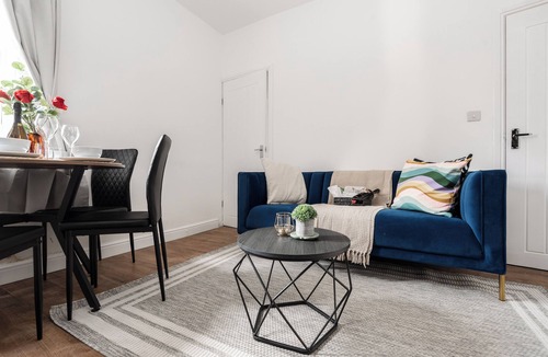 Liverpool House | Modern 4bedroom City Home Near LFC