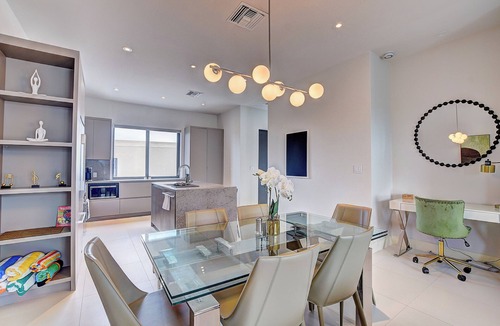 Westwind Apartment | Modern condo in gated community. Steps to beach.