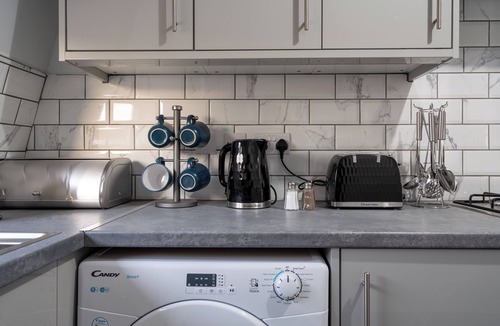 Waterloo Apartment | Modern Flat in Waterloo - Central London