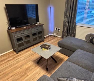 Everton Apartment | Modern Luxury apartment Liverpool