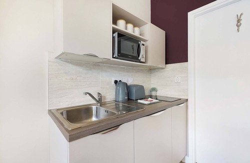 Middlesbrough Apartment | Modern Middlesbrough 1BR|Sleeps 2|By Stay with us