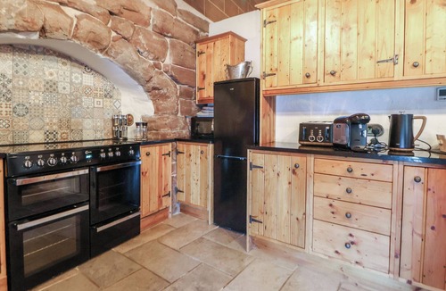 Hapsford Cottage | Monastery Hall