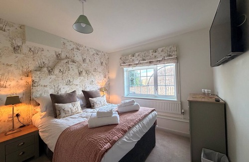 Burley Bed & Breakfast | Moorhill House Hotel
