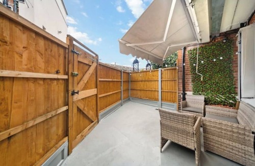 Rotherhithe Apartment | Moro Luxe Homes