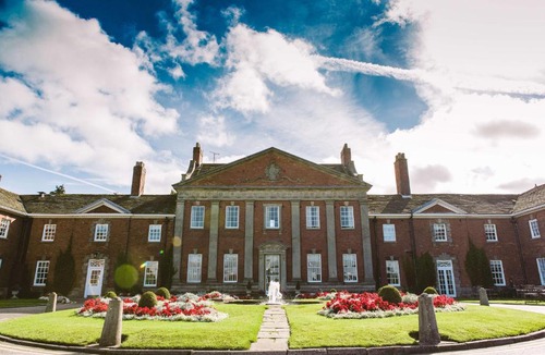 Macclesfield Hotel | Mottram Hall