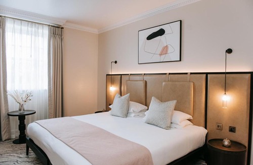 Macclesfield Hotel | Mottram Hall