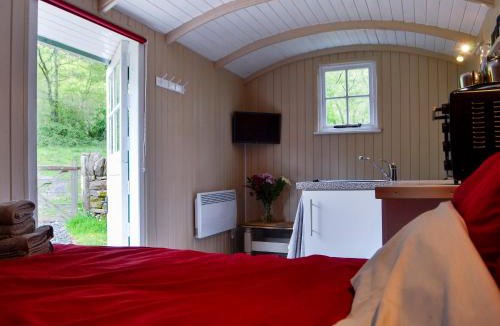 Llanthony House | Mountain View