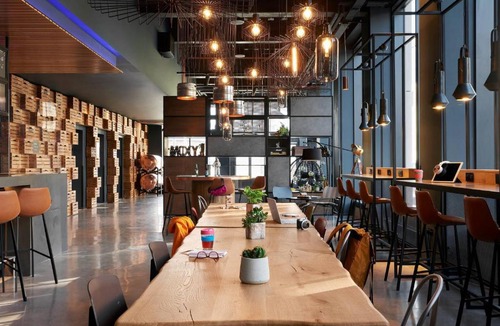 Tollcross Hotel | Moxy Edinburgh