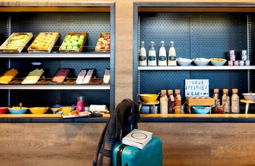 Tollcross Hotel | Moxy Edinburgh
