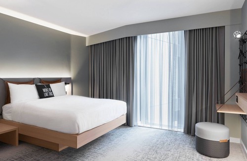 Slough Hotel | Moxy Slough