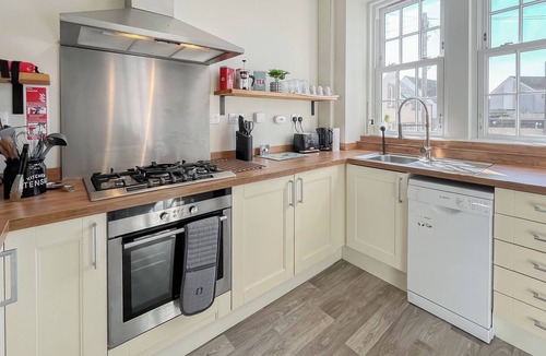 Duns Apartment | Murray Street Town House