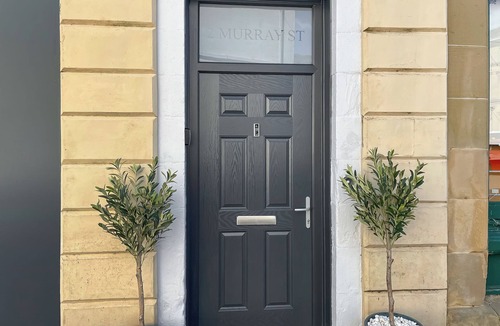Duns Apartment | Murray Street Town House