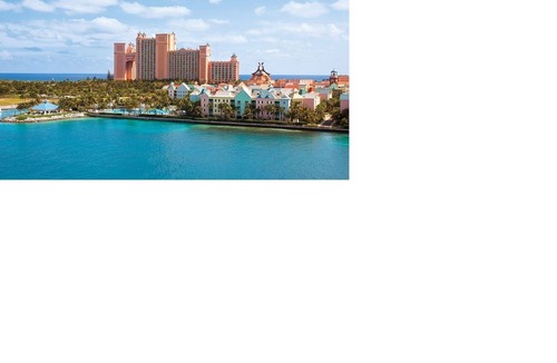 Paradise Island Villa | ***NASSAU, Atlantis*** 2 Bedroom Lockoff Villa HARBORSIDE**