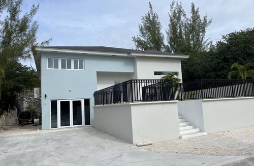 Westwind Villa | Nassau, West Winds New Private Pool House, 4 bedrooms 3 bathrooms/Game room!