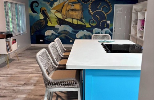 Great Exuma House | Natural Mystic House