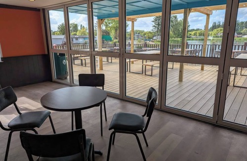 Great Houghton Cottage | NATURE'S NOOK - BILLING AQUADROME in Billing Aquadrome Holiday Park
