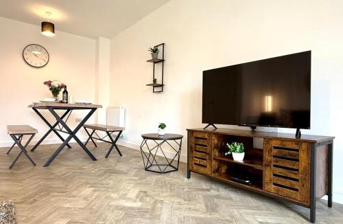 Wellingborough House | NEW Build Parking Wifi Contractors
